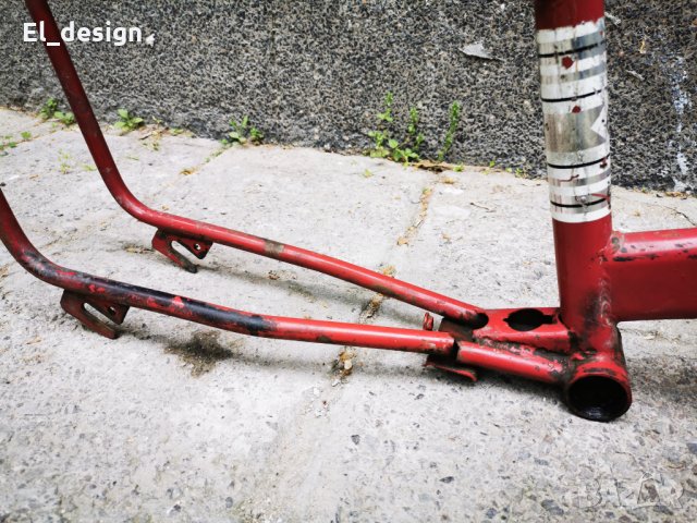 сгъваем велосипед балканче и части за същия, снимка 2 - Части за велосипеди - 34598926