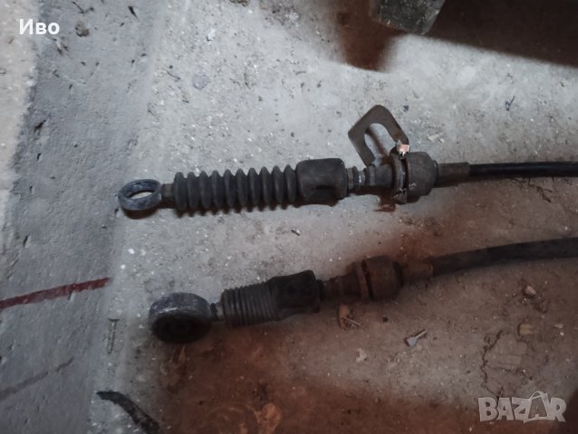 Жила за скорости Mitsubishi Outlander 1 2.0i Аутлендър , снимка 3 - Части - 43637761