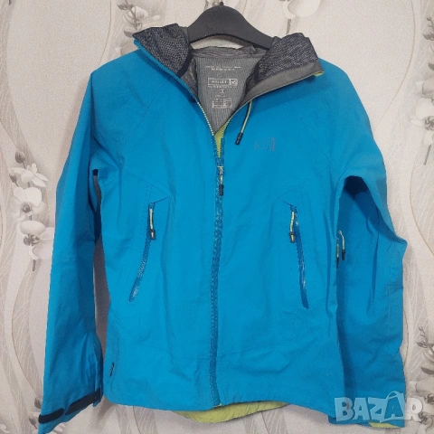 Дамско стреч Яке Millet LD Ama dablam GTX размер S, снимка 16 - Якета - 53156308