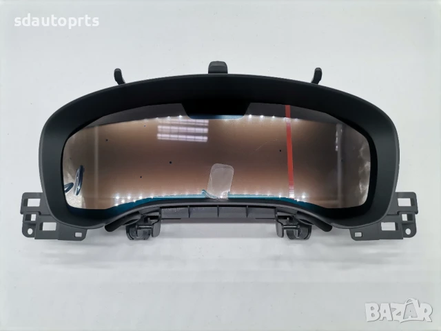 Нов 5A5A9F4 Led Live Cluster Километраж BMW G20 G30 G11 G01 G05 G07 G1