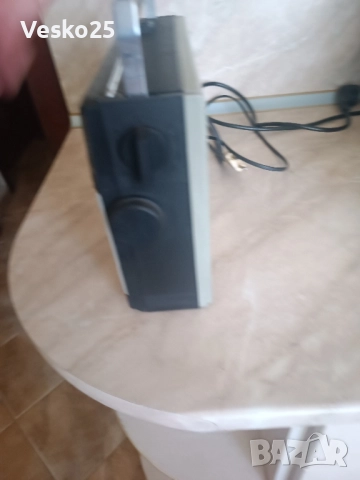 Ретро радио VEF221, снимка 6 - Радиокасетофони, транзистори - 51753622