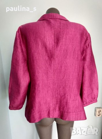 Два различни броя / Официално сако "steumann" и Жени Живкова  , снимка 6 - Сака - 36686578