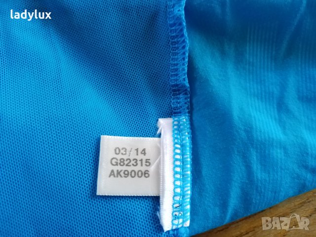 Adidas AdiZero Track Jacket, Оригинал, Размер М. Код 1346, снимка 13 - Спортни екипи - 33378434