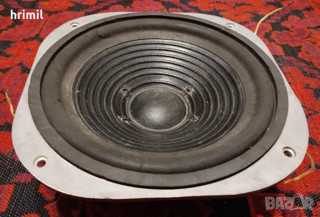 Говорител 10 инча (за пренавиване), снимка 7 - Тонколони - 48696261
