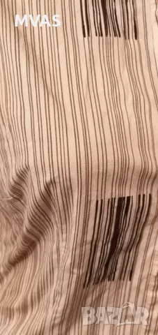 Нова дамска риза S размер бяла на райе, снимка 7 - Ризи - 49939984