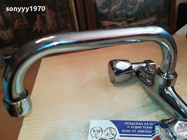 СМЕСИТЕЛ-НОВ 2903231825, снимка 16 - Смесители - 40183973