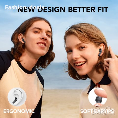 Нови Безжични слушалки Спортни с кутия за зареждане Earbuds за музика, снимка 6 - Bluetooth слушалки - 39669039