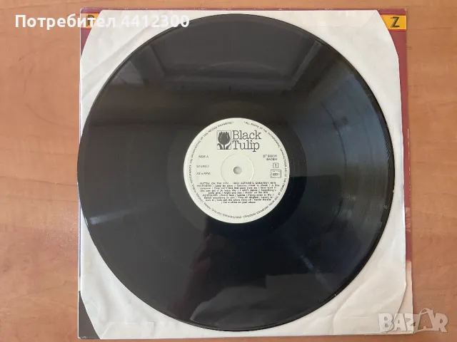 Грамофонна плоча 12”, снимка 3 - Грамофонни плочи - 50180989