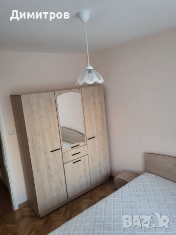 Двустаен обзаведен апартамент между ИУ и Спортна зала, снимка 7 - Апартаменти - 51784325