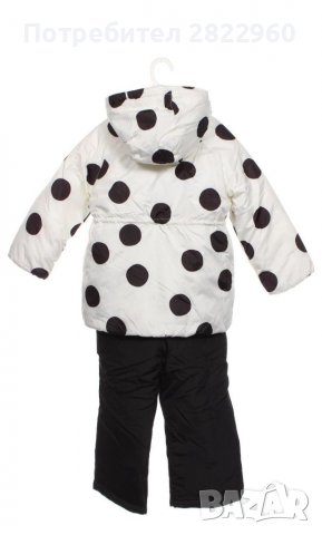 Комплект яке и панталон за зимни спортове 5-6год