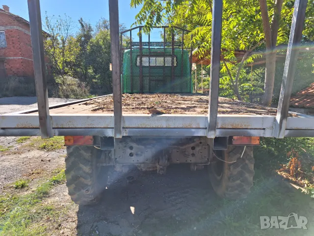 Зил 131 дърварка бартер за дърва 6х6 лебетка  отличен, снимка 11 - Камиони - 41968256