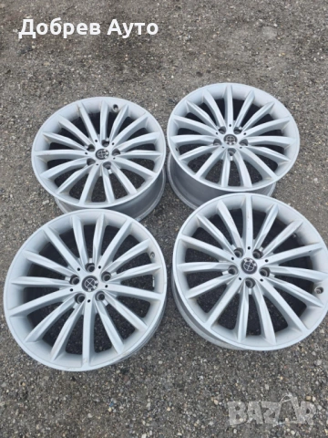 Лети джанти 19" style 633 за BMW G30 - Sport pack 