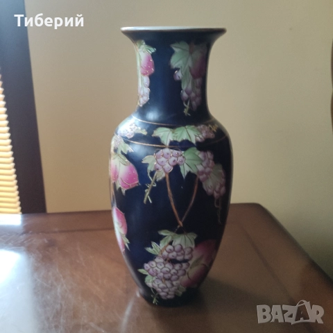 Порцеланова ваза голяма Satsuma