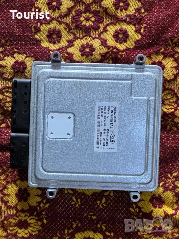 Компютър скорости kia ceed 2015 бензин