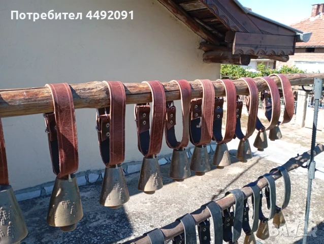 звънци чанове , снимка 14 - Антикварни и старинни предмети - 50550530