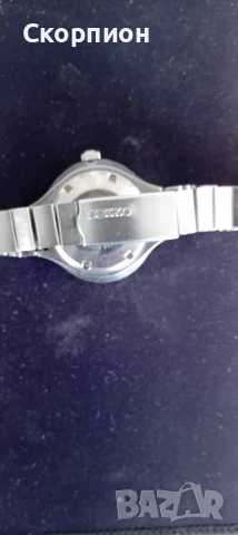 Ръчен дамски часовник - SEIKO 5 - 21 РУБИНА - АВТОМАТИК - Made in JAPAN - ПРОМОЦИЯ , снимка 8 - Джобни - 50835017