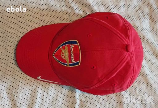 Оригинална шапка на Арсенал , снимка 6 - Фен артикули - 27874477