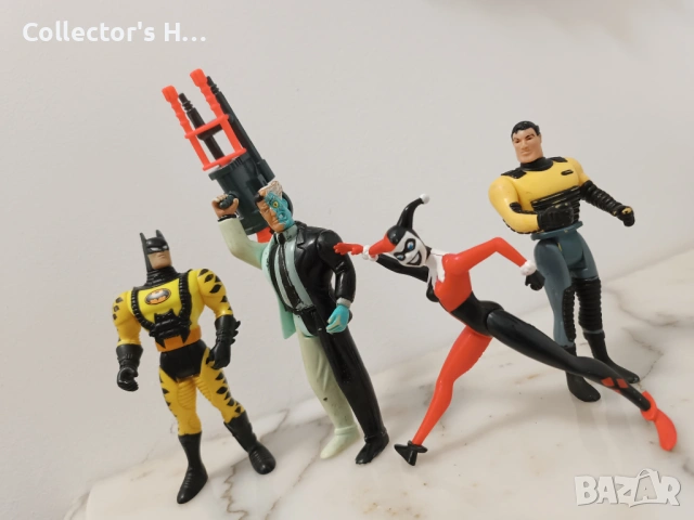 Batman DC Comics Kenner vintage action figures Батман екшън фигурки фигури играчки, снимка 12 - Колекции - 53204720