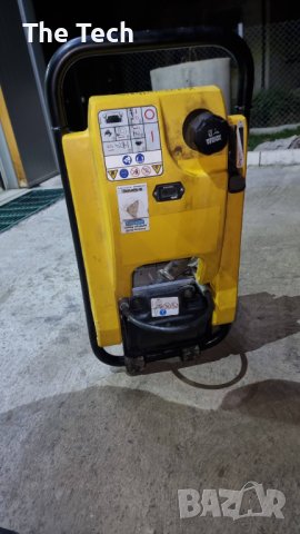 трамбовъчна машина Wacker Neuson BS 60-2, снимка 8 - Други машини и части - 43708563