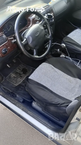 Форт ескорт 1.6 газ бензин, снимка 5 - Автомобили и джипове - 52833708