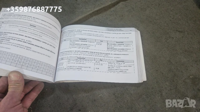 Ивеко Тракер Ръководство, снимка 3 - Части - 50678350