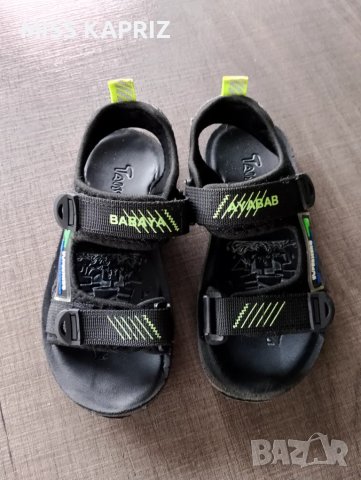 Детски сандали 29 номер , снимка 8 - Детски сандали и чехли - 49731507