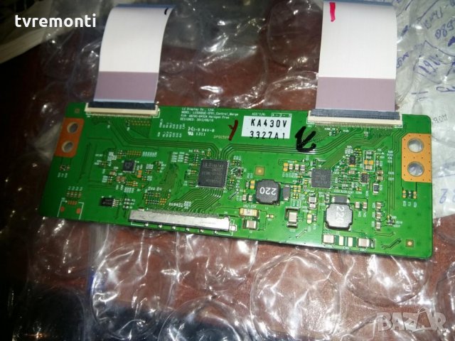 T-Con PCB 6870C-0452A 6871L-3327A