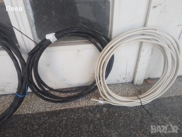 СВТ кабел , кабели /парчета/ , снимка 3 - Кабели и адаптери - 51165615