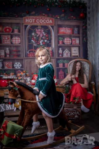 Коледни фото сесии , снимка 7 - Фотографи - 52092158