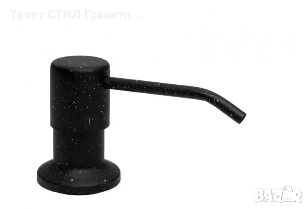 Графит СПРИ ВСИЧКО! ТВОЯТ КУХНЕНСКИ КОМПЛЕКТ Е ТУК ПРОМО! Гранитна кухненска мивка RIGA 50 XL – 129 , снимка 3 - Мивки - 53005392