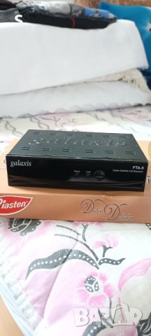 Сателитен приемник