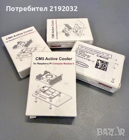 Raspberry Pi CM5008000 8GB RAM, снимка 4 - Работни компютри - 52842465