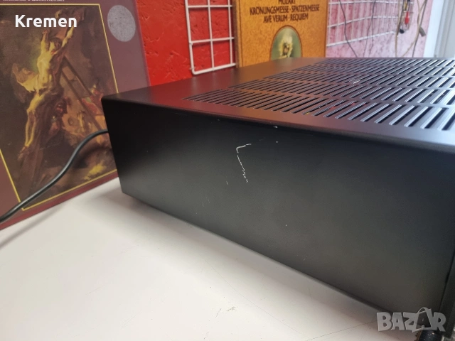 RECEIVER KAMBRIGE AUDIO AZUR 650R, снимка 3 - Ресийвъри, усилватели, смесителни пултове - 53453204