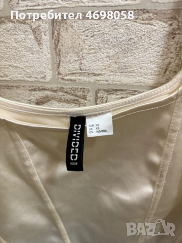 Блуза H&M, снимка 2 - Блузи с дълъг ръкав и пуловери - 52959972