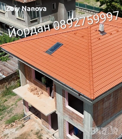 Ремонт на всички видове покриви  София и областите , снимка 6 - Ремонт на покриви - 52297388