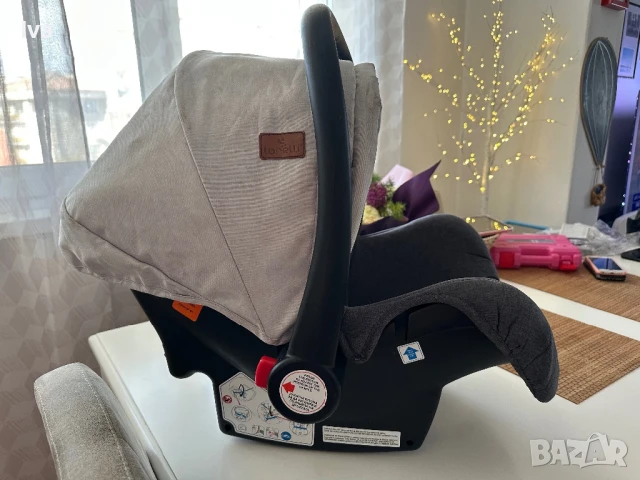 Столче за кола бебе , снимка 1