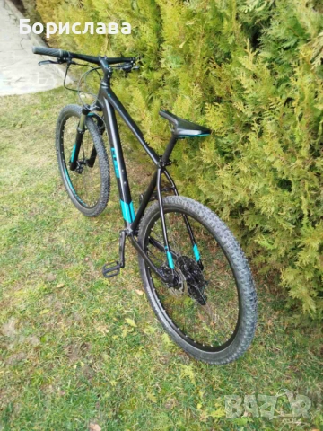 велосипед CUBE ANALOG 29, снимка 2 - Велосипеди - 53538237