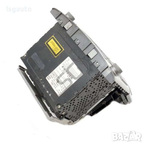 CD плеър с управление климатроник Toyota Avensis II 2003-2009 ID: 116202, снимка 2 - Части - 43225383