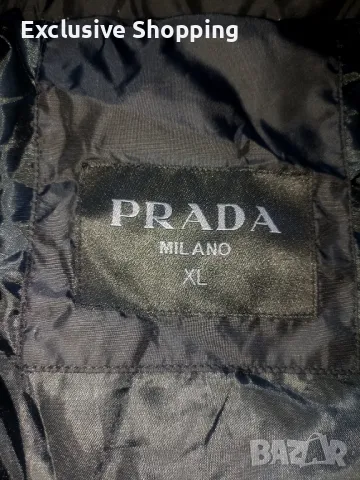 Мъжки якета Prada, снимка 8 - Якета - 49387708