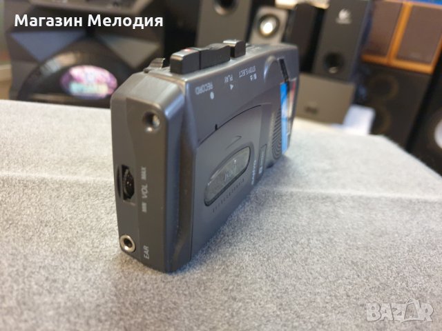 Диктофон Sanyo TRC-520M В отлично техническо и визуално състояние., снимка 4 - Други - 32859930