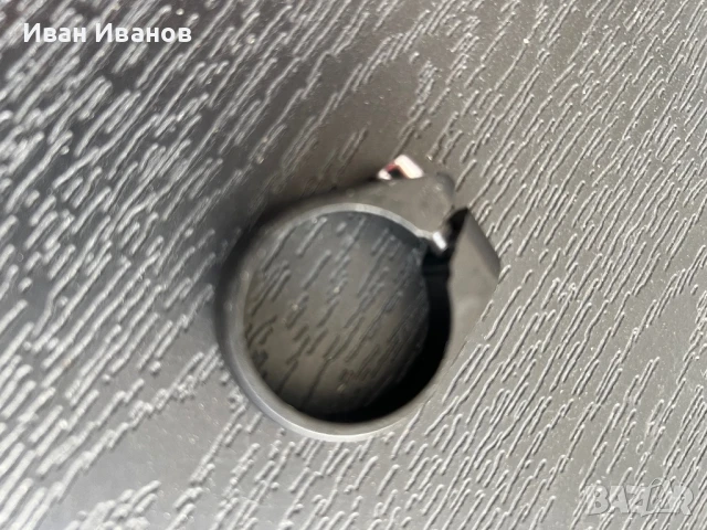 Лека скоба за седалка