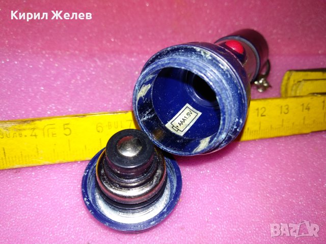 VARTA МАРКОНО МАЛКО ДЖОБНО ФЕНЕРЧЕ - ВАРТА 20456, снимка 6 - Други ценни предмети - 44137914