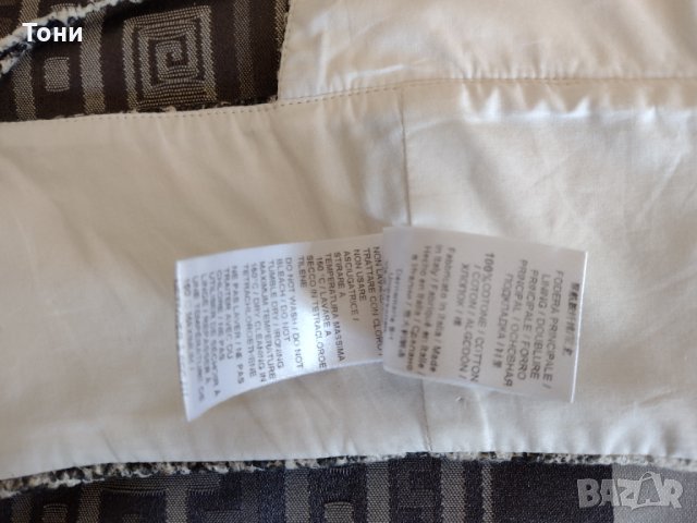 Елегантно бюстие Ermanno Scervino, снимка 10 - Корсети, бюстиета, топове - 34725104