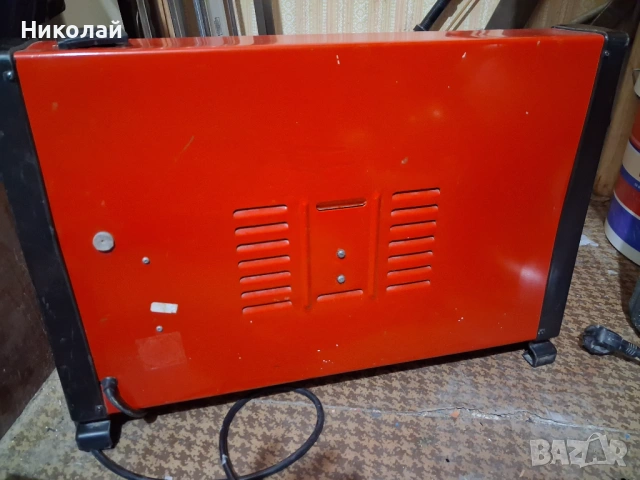 Печка отоплителна , снимка 5 - Отоплителни печки - 53385945