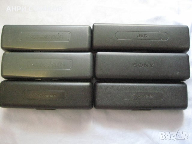 Продавам само панели за CD, снимка 14 - Аудиосистеми - 33592905