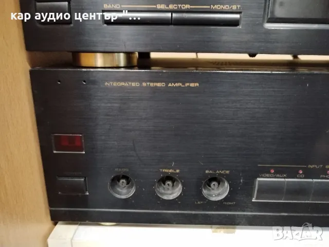 SOUNDWAVE A-1100R/T-1100, снимка 5 - Ресийвъри, усилватели, смесителни пултове - 49563579