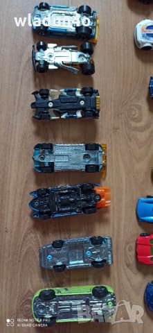 Колекция коли Hot WHEELS-15лв/бр, снимка 15 - Колекции - 32245149