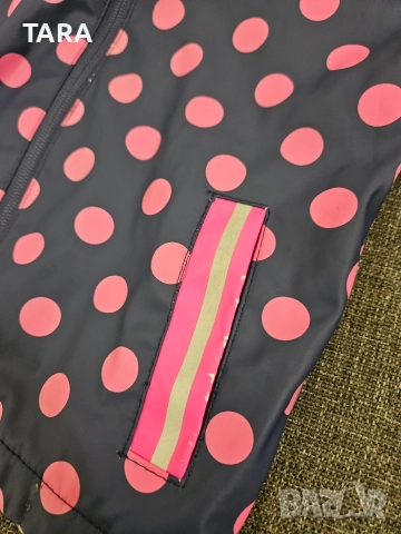 Ватирано, водоустойчиво яке 18-24м 6 лв., снимка 4 - Бебешки якета и елеци - 52650756