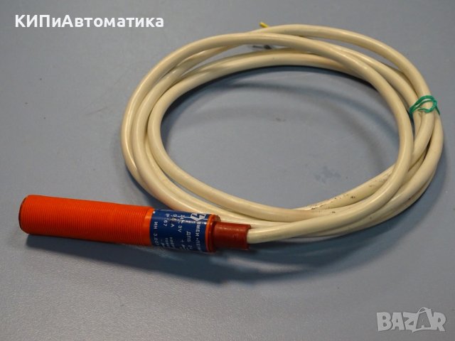 индуктивен датчик ДПБ24ПК, снимка 2 - Резервни части за машини - 36922892