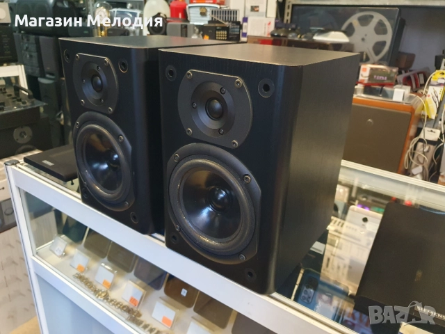 Тонколони Siemens RL 400 G7В отлично техническо и визуално състояние., снимка 7 - Тонколони - 49259639